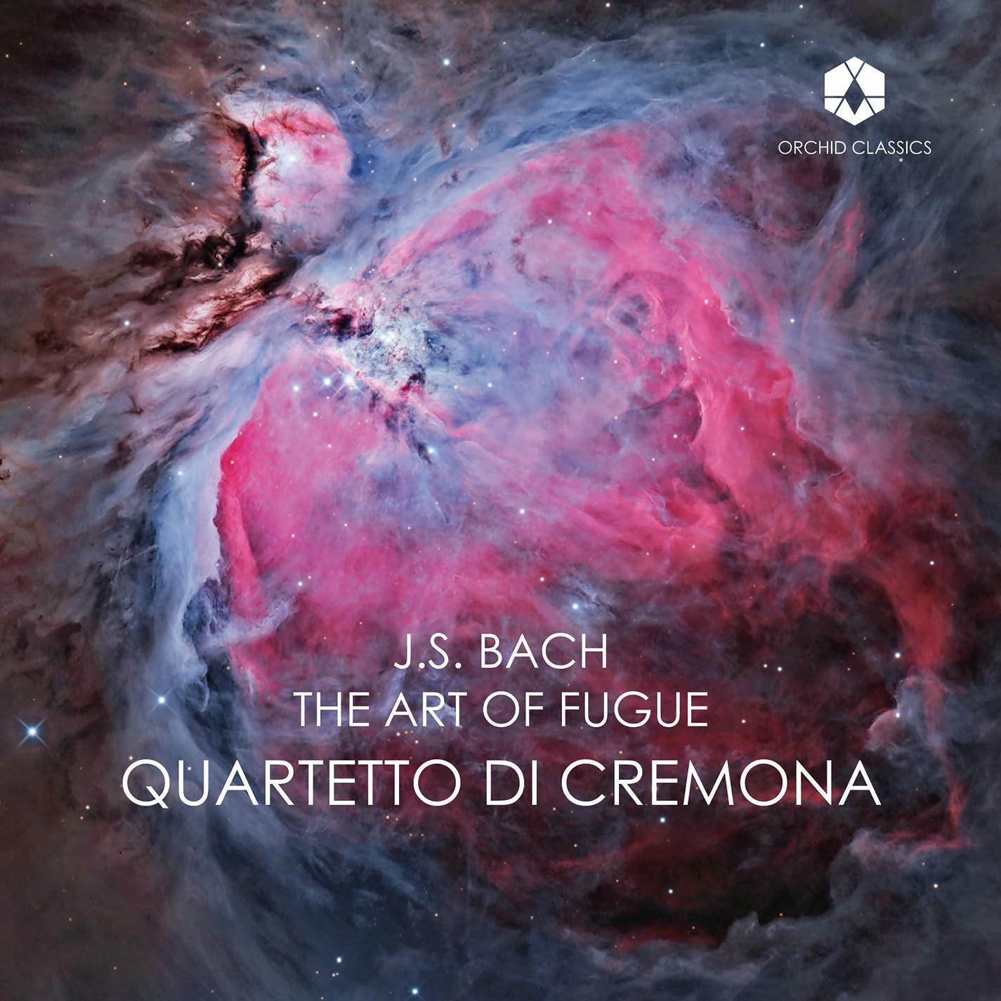 Johann Sebastian Bach: The Art of Fugue