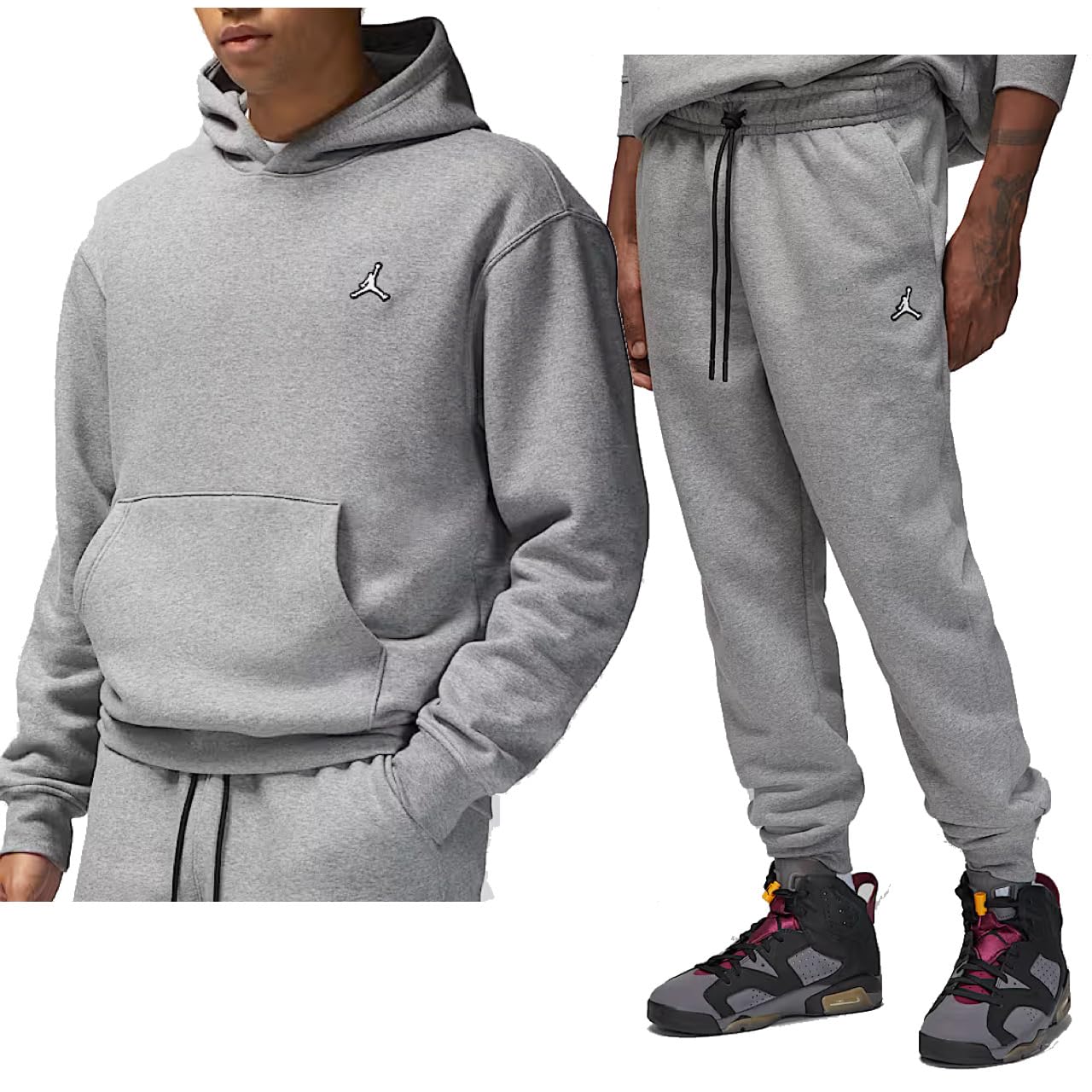 Amazon.co.jp: [ナイキ] ジョーダン ブルックリン フリース メンズ