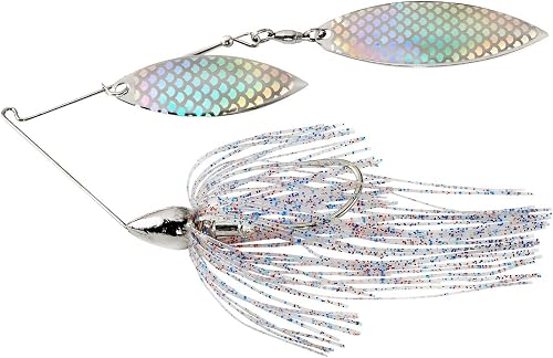 War WE34NIN spinnerbait, Firecracker