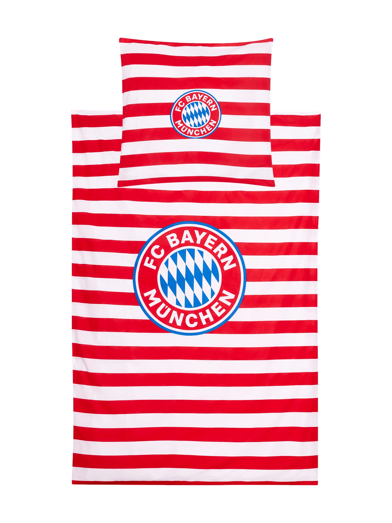 FC Bayern München Bettwäsche Berni