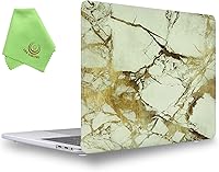 Vista 39 de UESWILL Funda de Carcasa Rígida Mate Compatible con MacBook Pro (Retina, 13 pulgadas, principios de 2015/2014/2013/finales de 2012), Modelo Negro