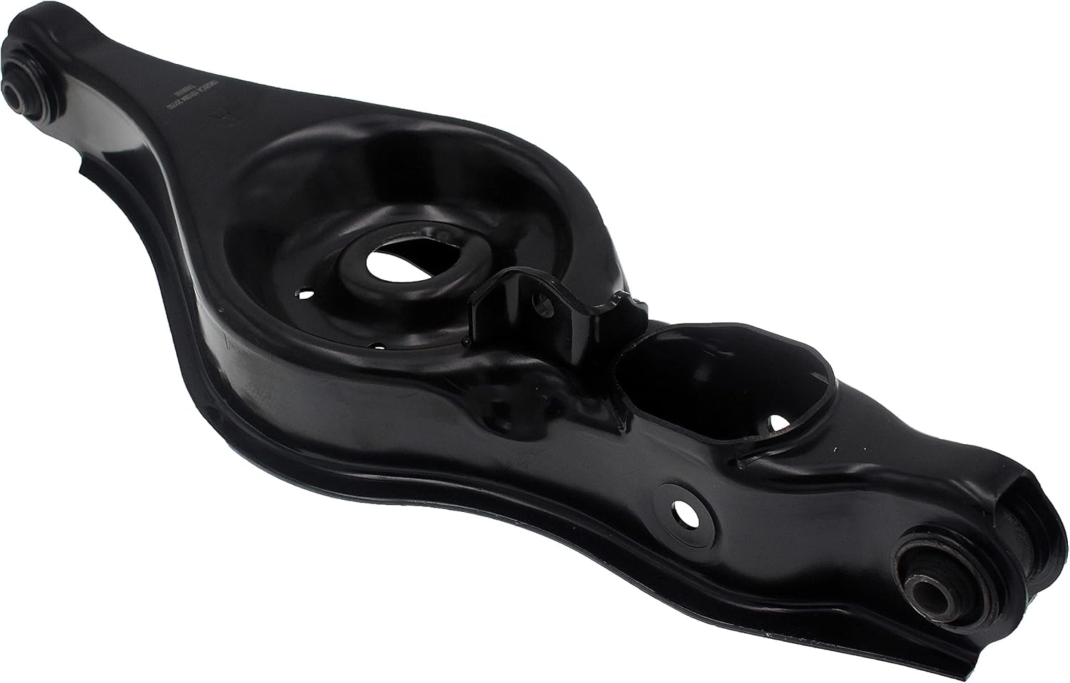 Dorman 528-150 リア助手席側下部リアワードサスペンションコントロールアーム 一部の三菱モデルに対応
