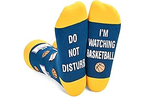 Baseball Soccer Basketball Football Racer Gamer Socks: The Perfect Father's Day Gift