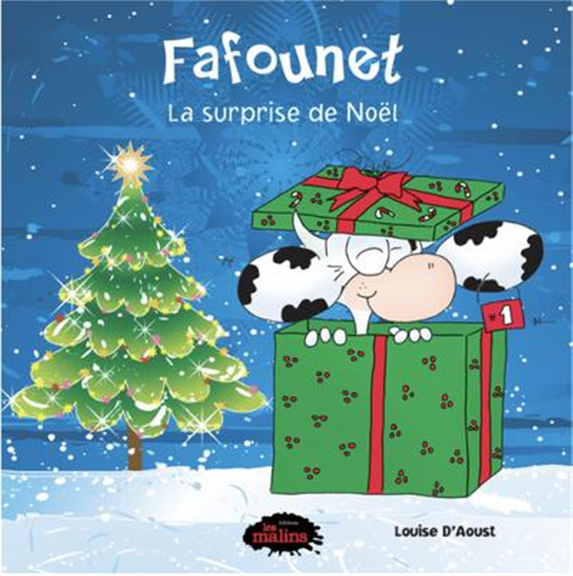 Fafounet - La surprise de Noël