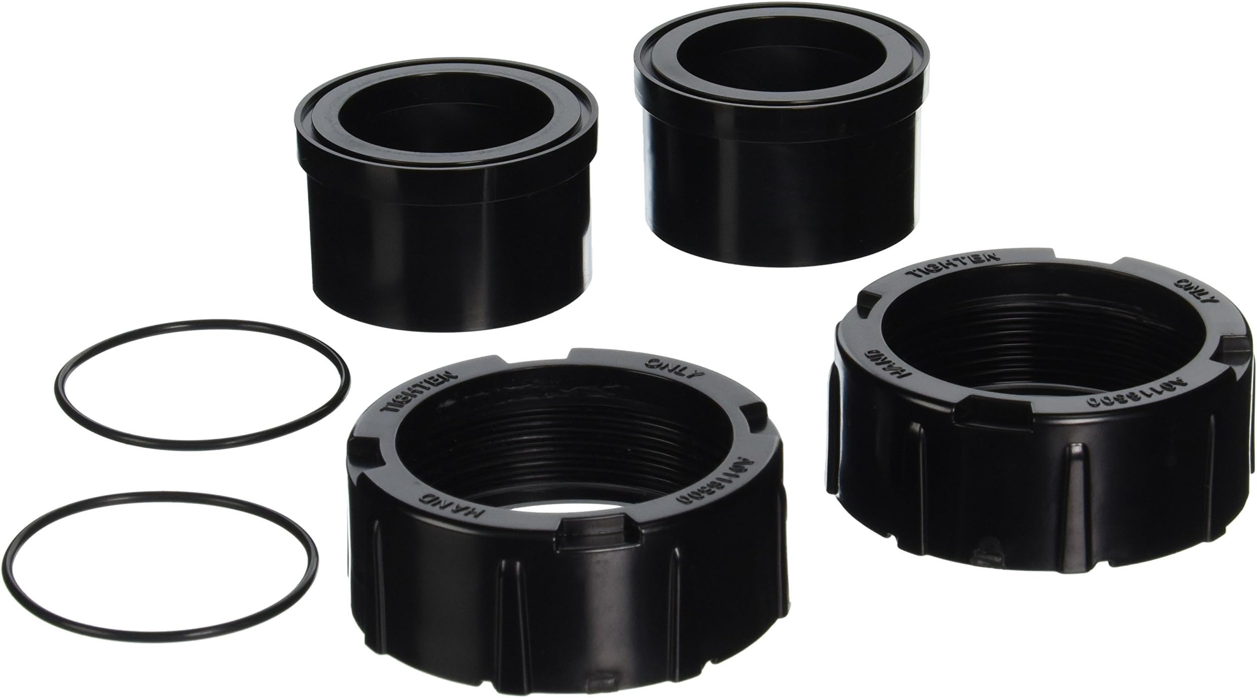 Zodiac R0327301 2-Inch by 2-Inch Tailpiece Replacement Kit for Zodiac Jandy FHPM Flopro Series Pump
