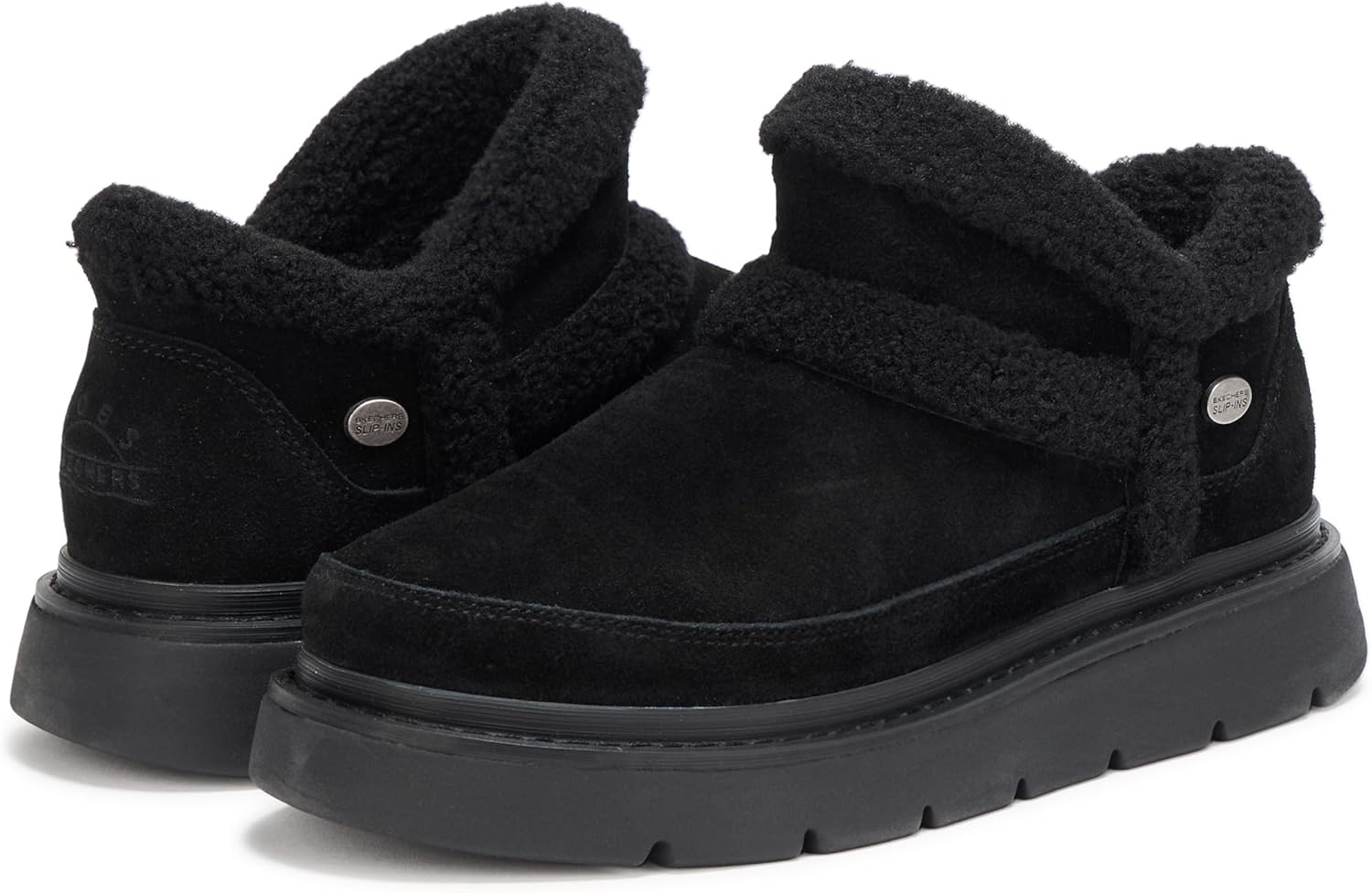 Skechers womens Hands Free Slip-ins Keepsakes Lite – Winter Snug - Image 3