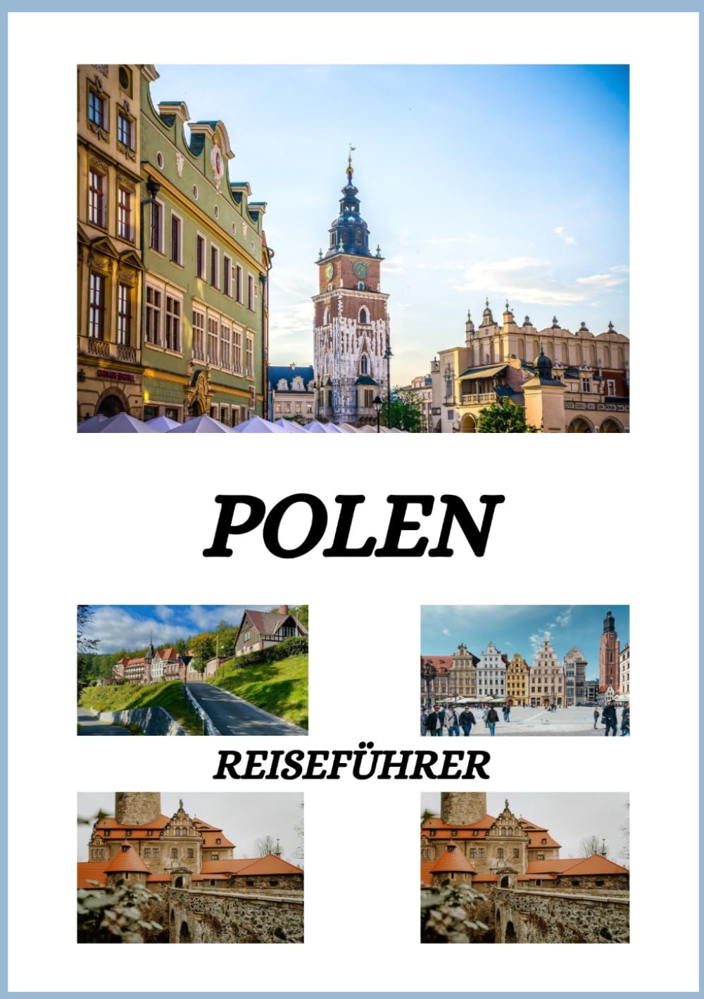 POLEN REISEFÜHRER 2026