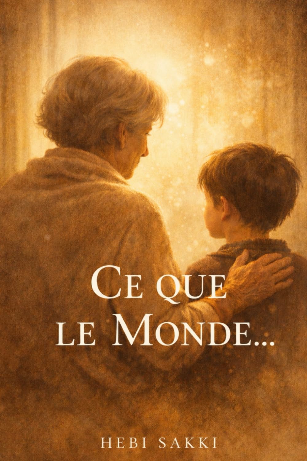 Ce que le monde ne prendra jamais