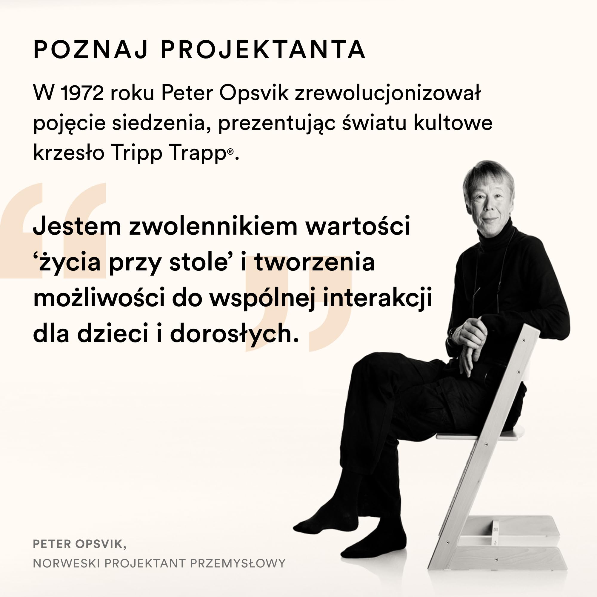 Stokke Tripp Trapp Poduszka Classic, Mickey Signature - Do krzesła Tripp Trapp Trapp na wsparcie i komfort - Można prać w pralce - do wszystkich krzeseł Tripp Trapp Trapp