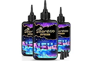 Bsrezn 300g No Mix Clear UV Resin