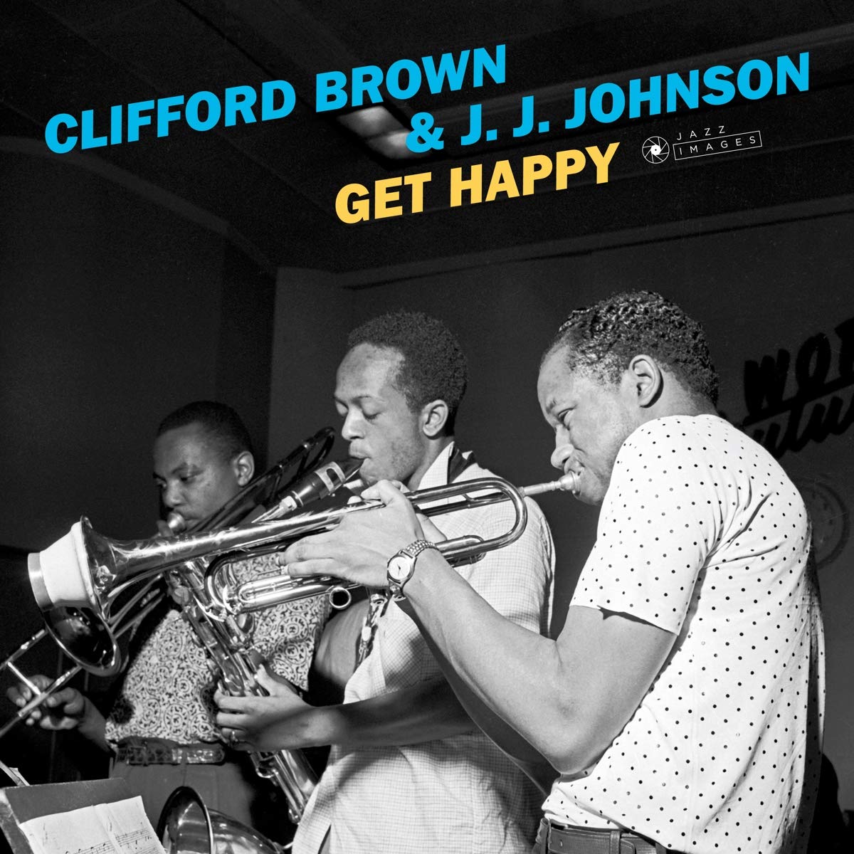 Get Happy + 2 Bonus Tracks! (Images By Iconic Jazz Photographer Francis Wolff) [VINYL]