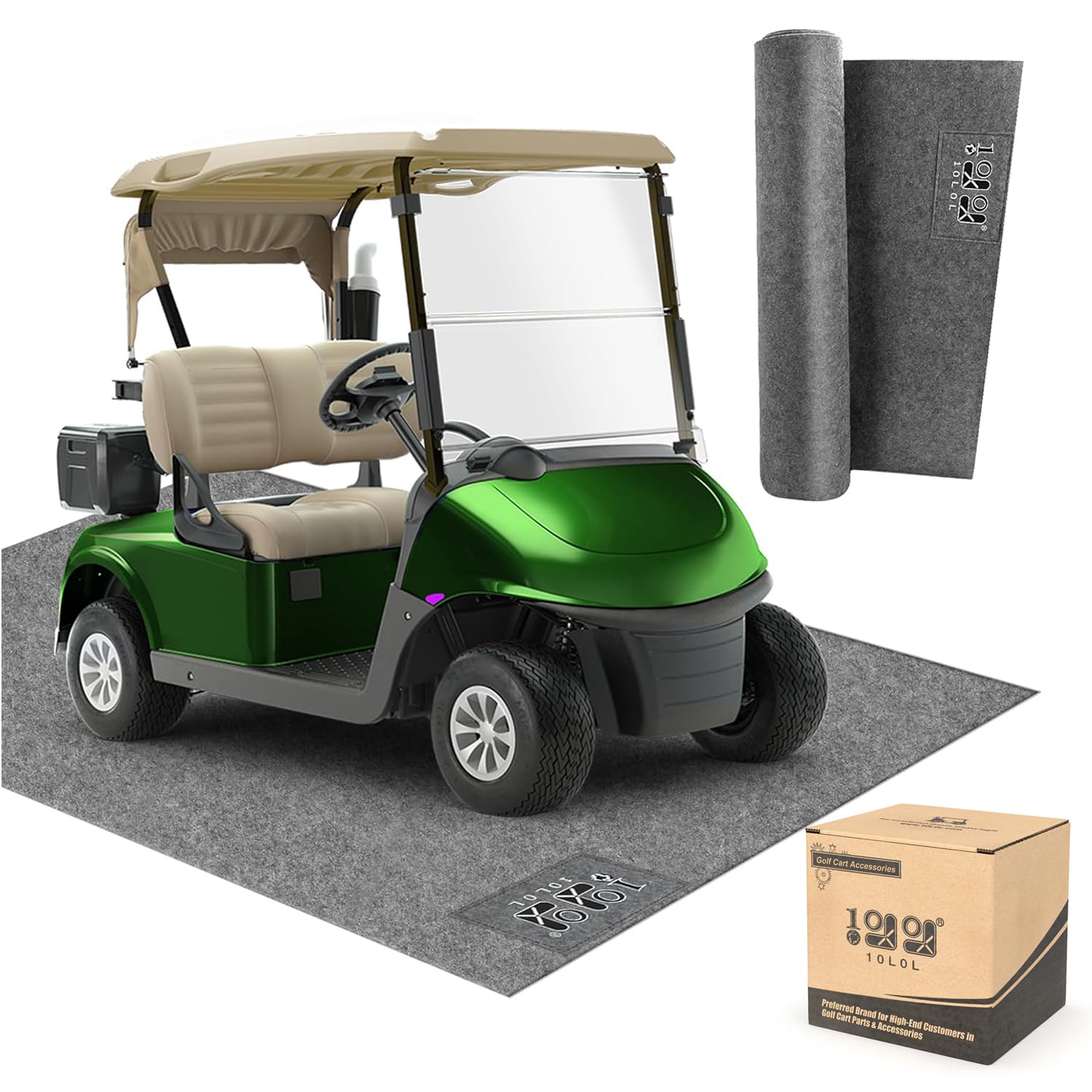 best oil for yamaha golf cart