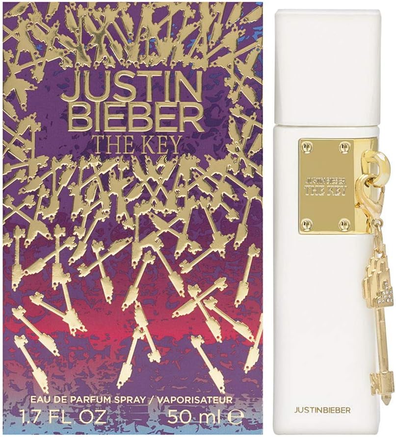 Key Eau de Parfum Spray, 1.7 Ounce