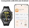 Huawei Watch GT5 Pro 46mm (VLI-B29) Schwarz