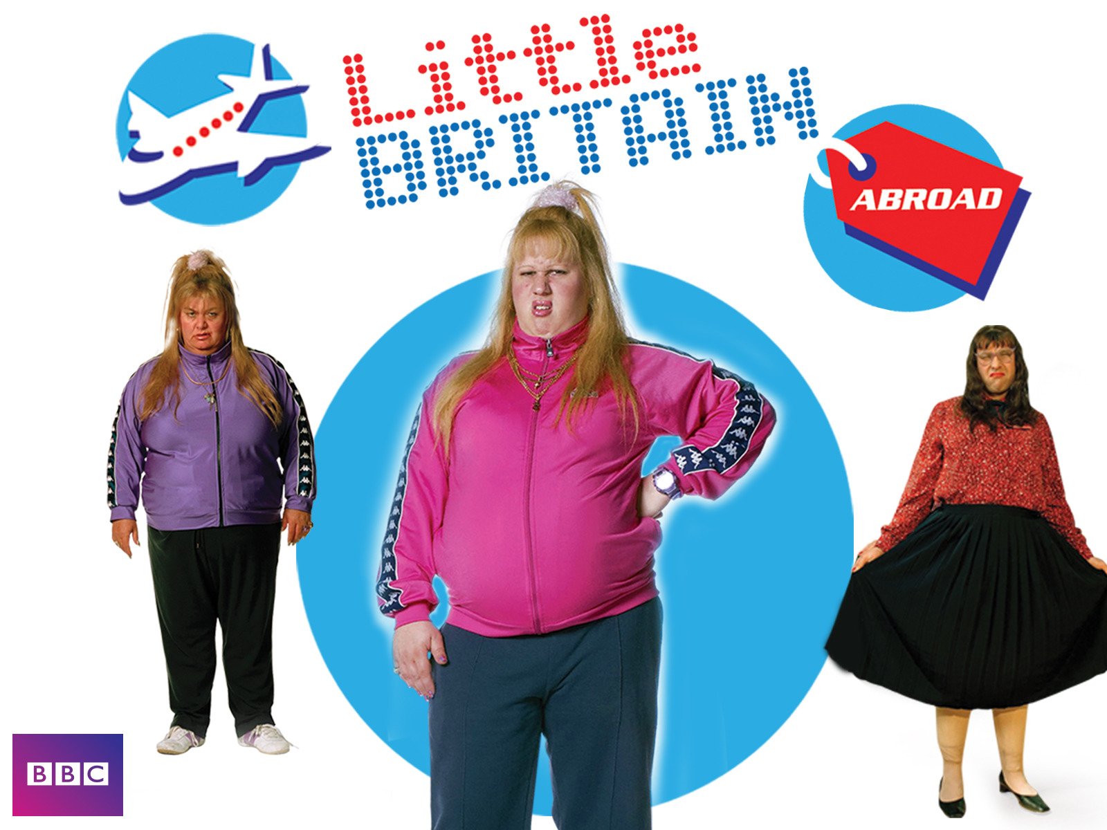 Watch Little Britain, Christmas Special 2006 Prime Video