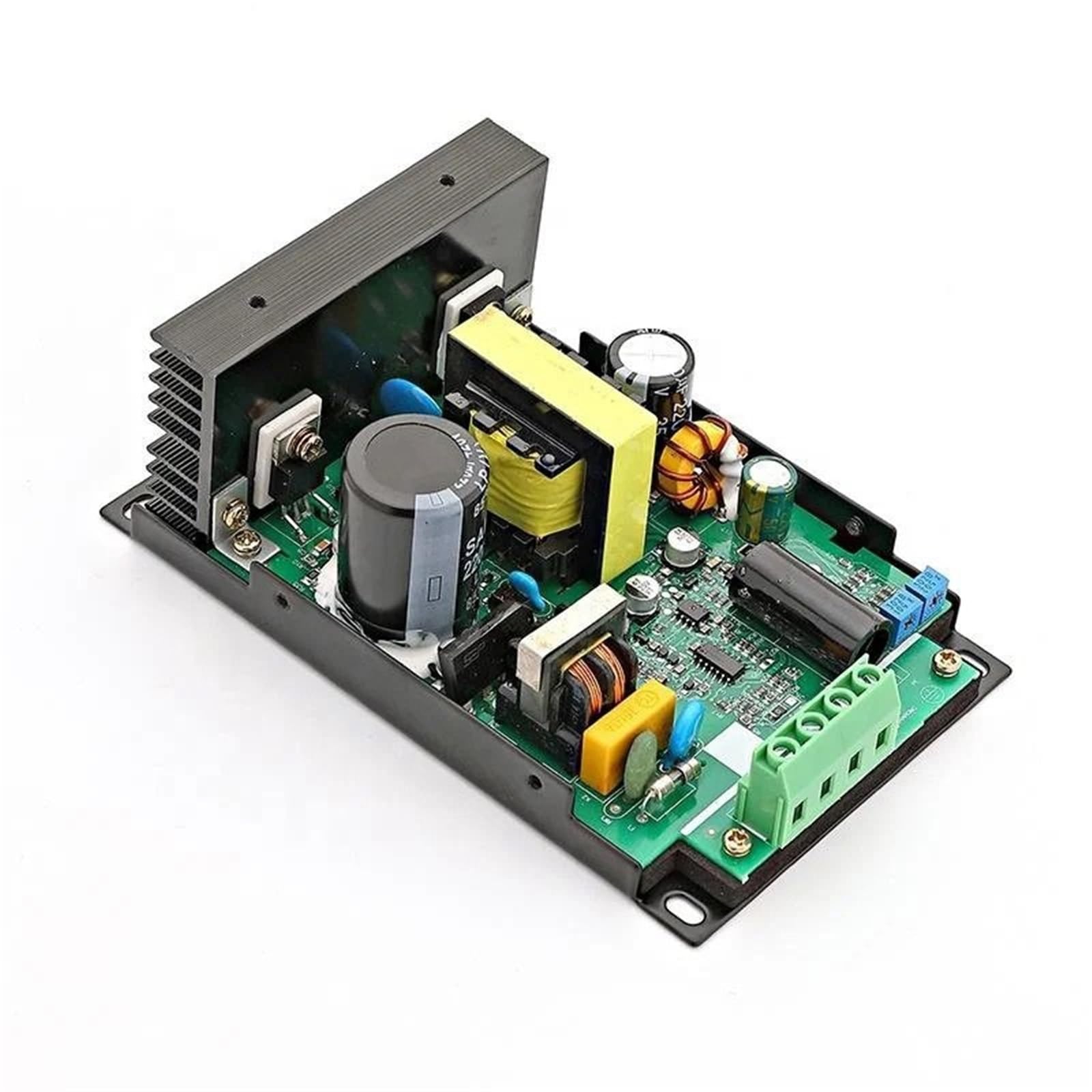 Alternadores para coche BAC06A 12v 24v generador de cargador batería conmutación Manual automática con carga flotante(24V)