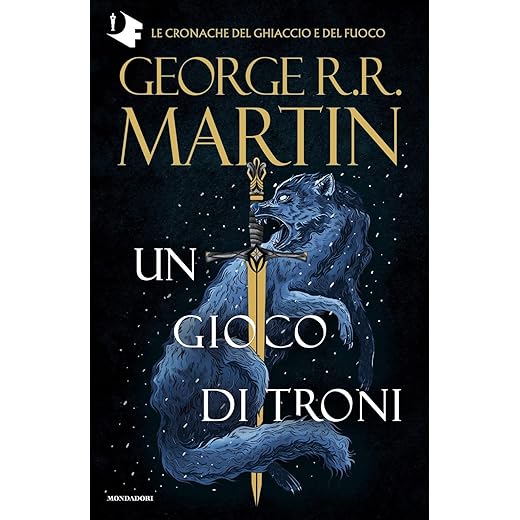 Il trono di spade. Un gioco di troni (Libro 1)