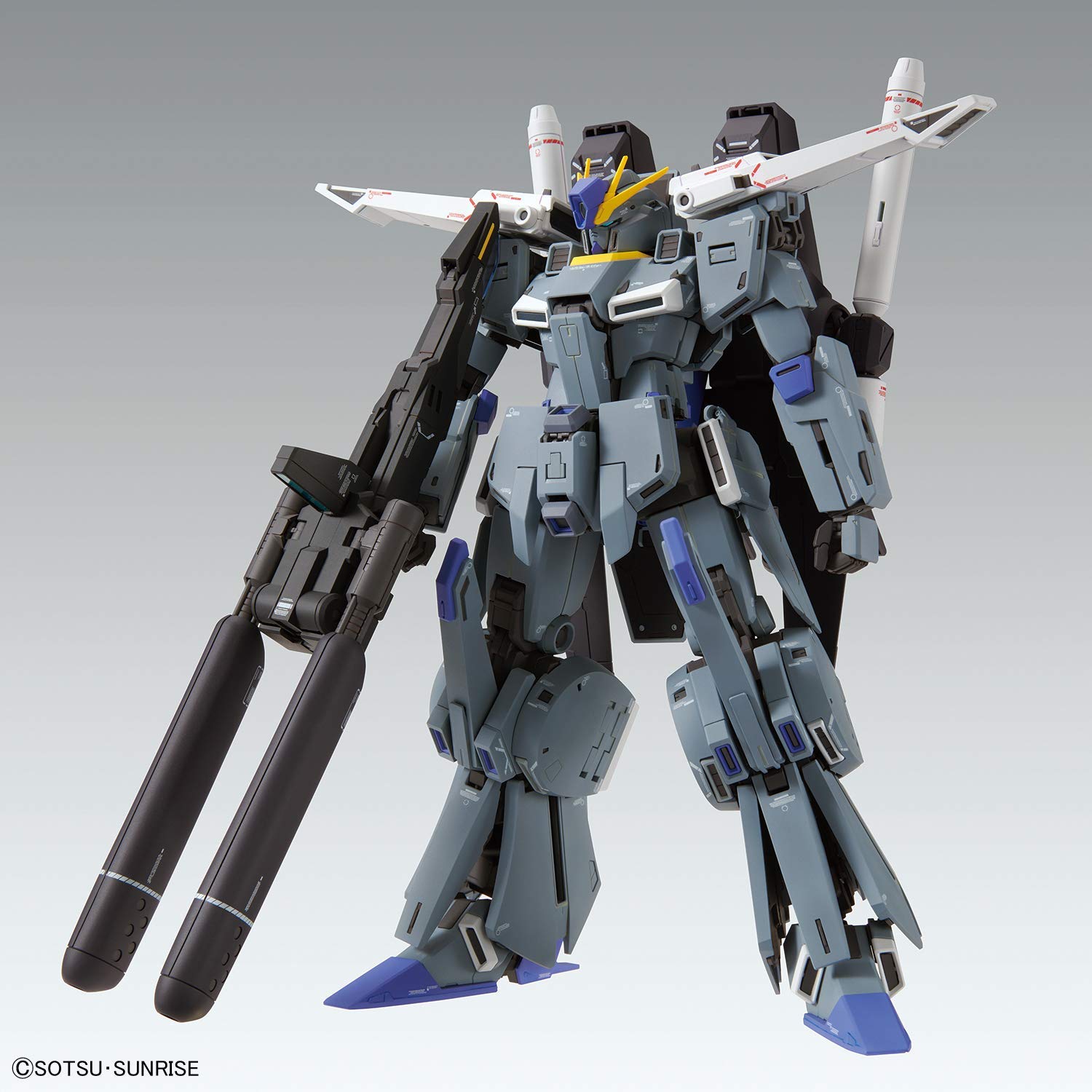 Amazon | 【MG】FA-010A FAZZ Ver.Ka 機動戦士ガンダムセンチネル 1