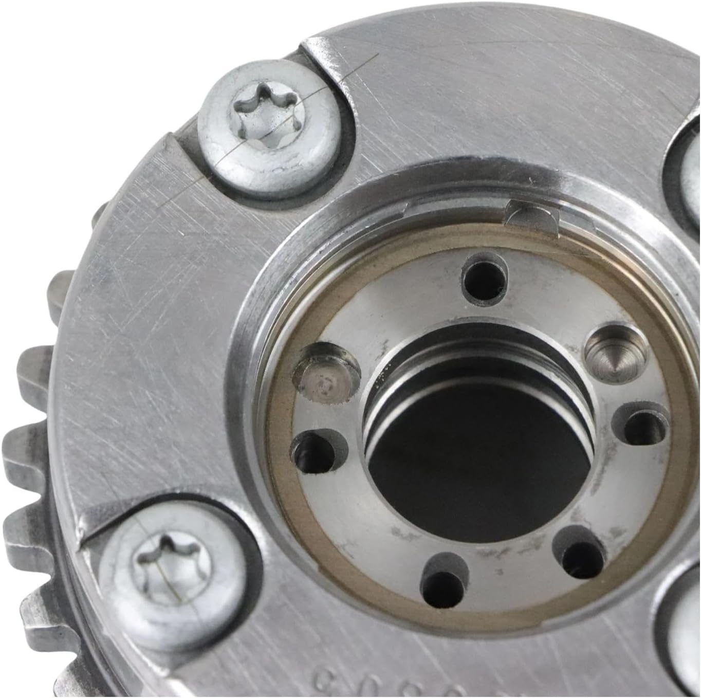 1PC Camshaft Adjuster Actuator Intake Left 2760501547 Compatible With Mercedes Benz C350 E350 Automobile Professional Accessories