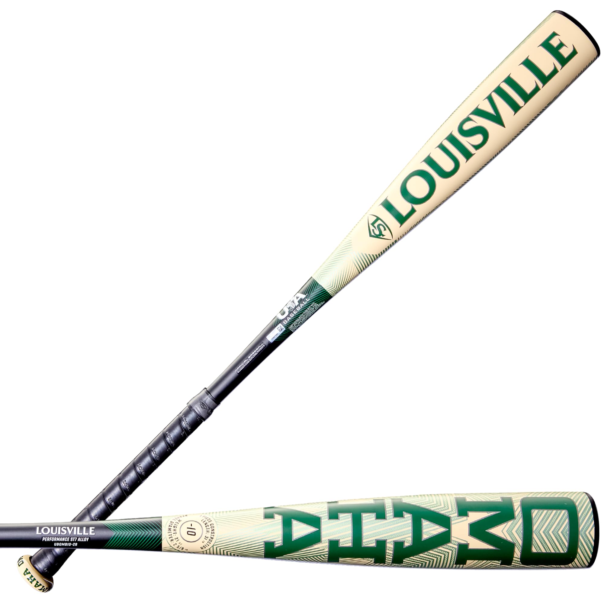 Louisville Slugger 2026 Omaha (-10) USA Baseball Bats