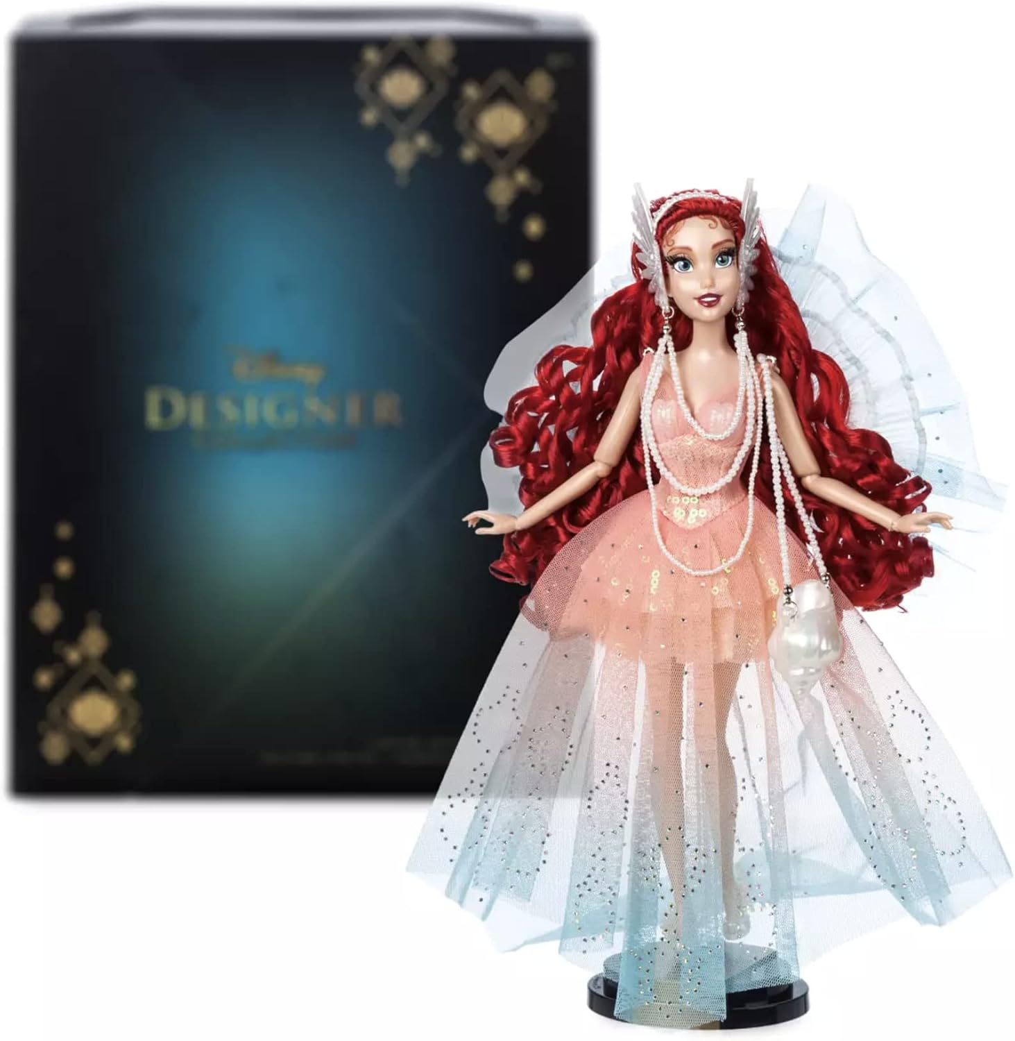 Disney Designer Collection Ariel Doll The Little Puerto Rico Ubuy