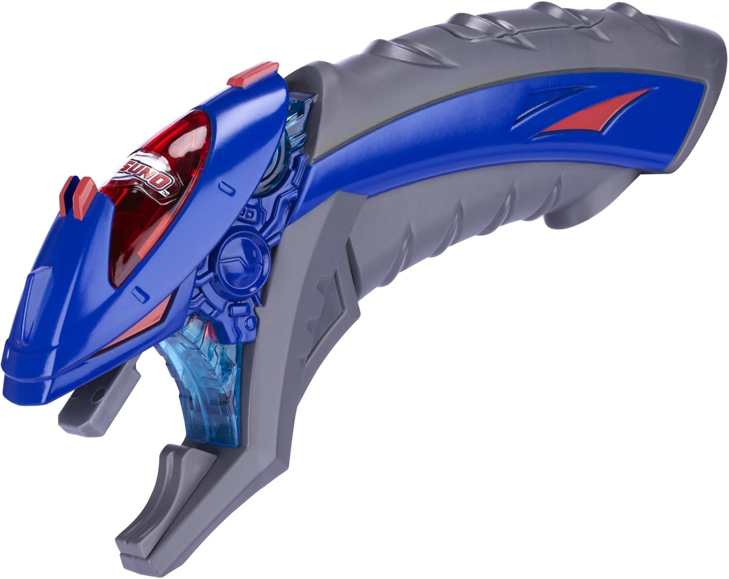 Toi-Toys - MONSTER TRUCK LAUNCHER bleu - Picoozfran-modélisme et jouets