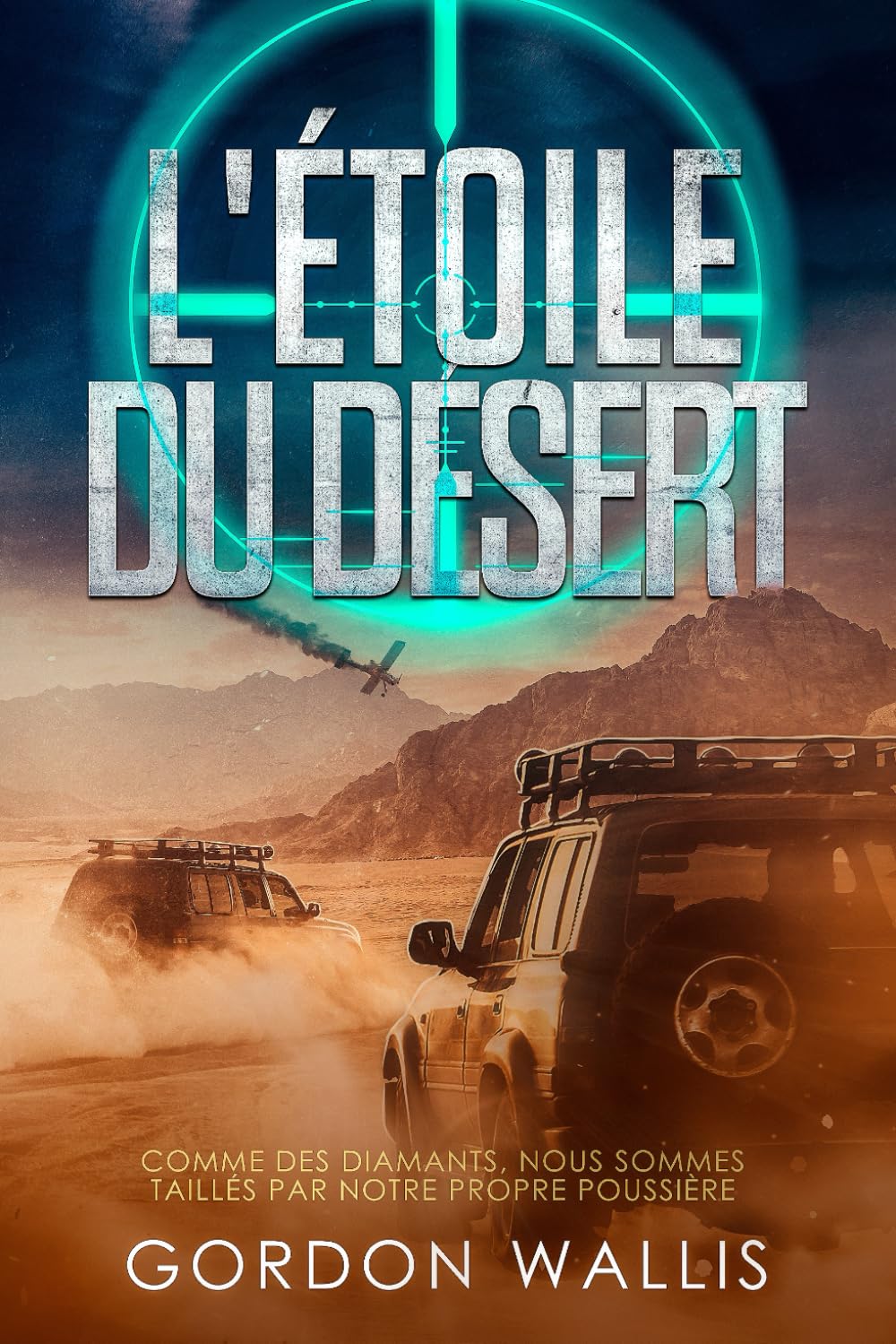 L'Étoile du Désert (La Série Jason Green)