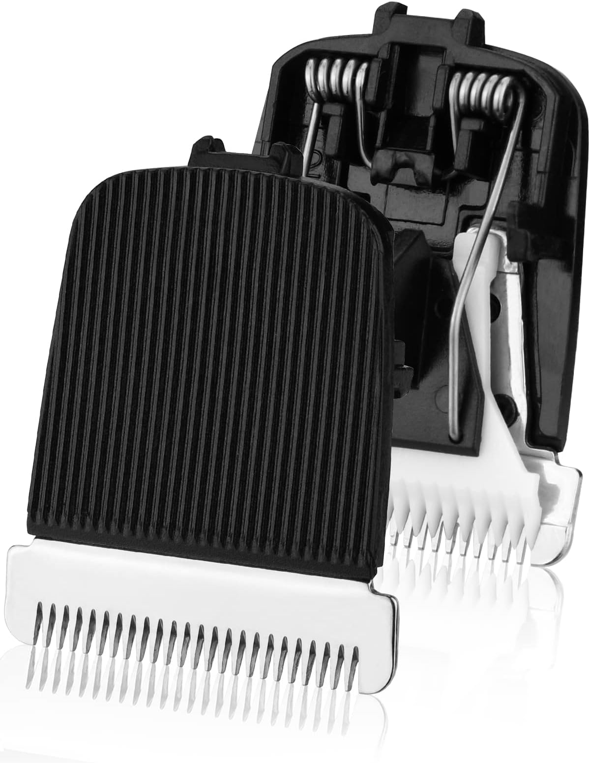 Replacement Blades for Manscaped Shaver 2 Pack, Mellbree Replacement Head Compatible with Manscaped 2.0 3.0 4.0