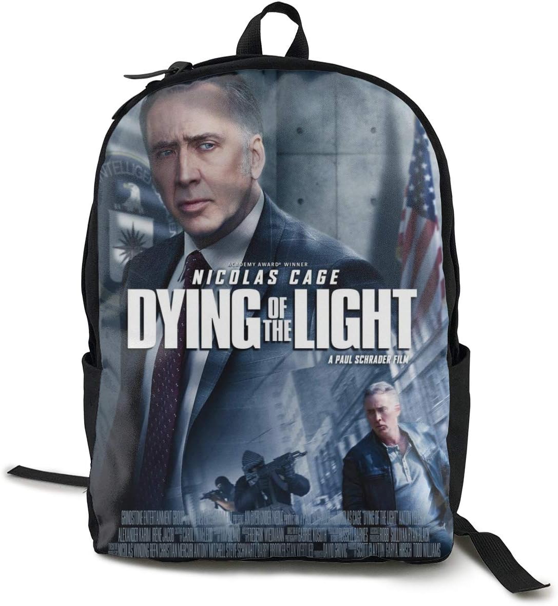 nicholas cage backpack