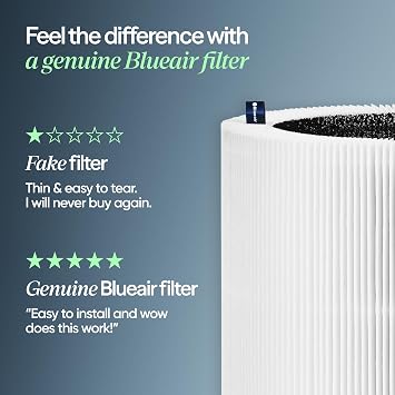 Blueair Blue Pure 511i Max Replacement Filter