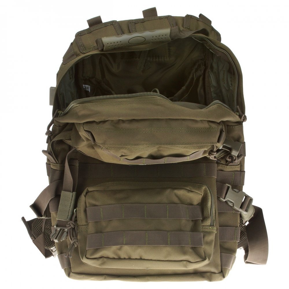 Drago Gear Assault Backpack, Green Sports, Fitness & Outdoors