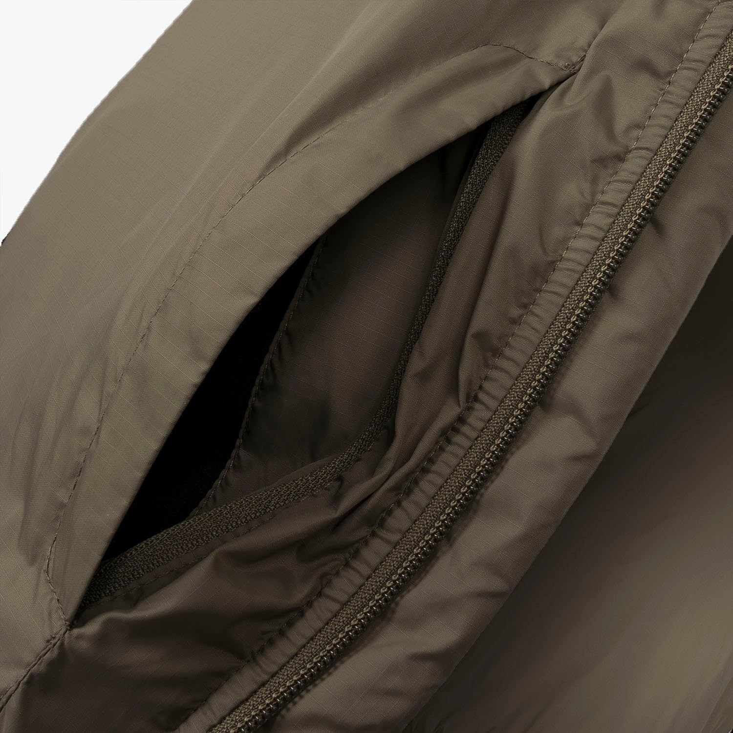 Highlander Rayder Jacket – lekka podszewka, wiatroszczelna kurtka przejściowa dla mężczyzn z izolacją Tecloft, wytrzymała kurtka outdoorowa, funkcjonalna kurtka ze stójką