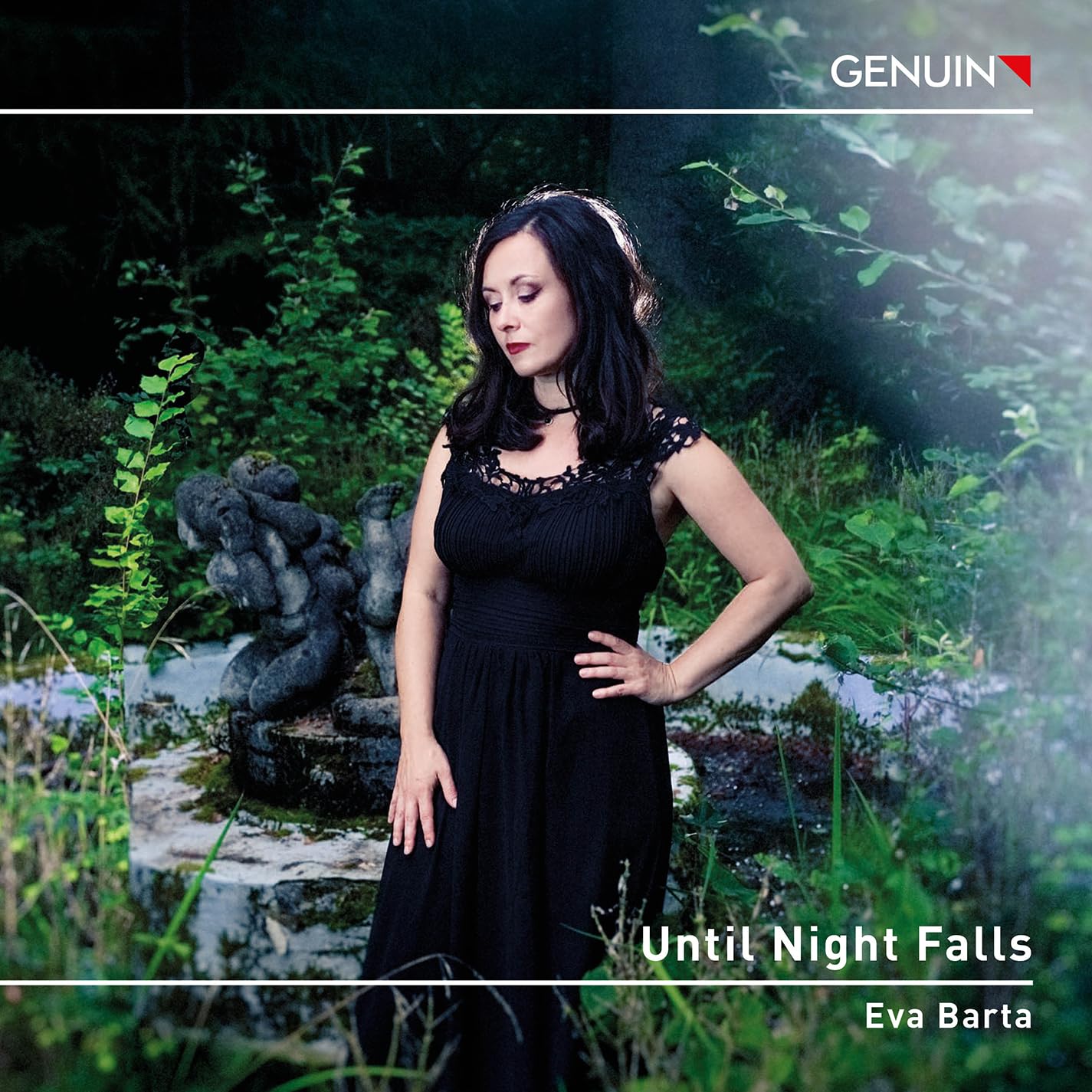 Until Night Falls - Works by Debussy, Chopin, Bartok, Schonberg, Sibelius, Scriabin, Rachmaninoff, Brahms & Weill