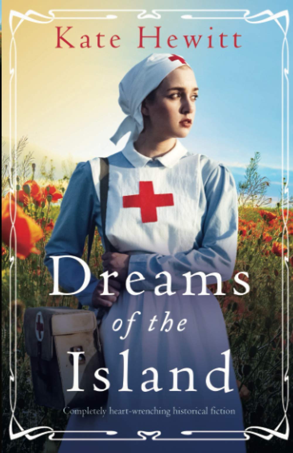 Dreams of the Island: Completely heart-wrenching historical fiction