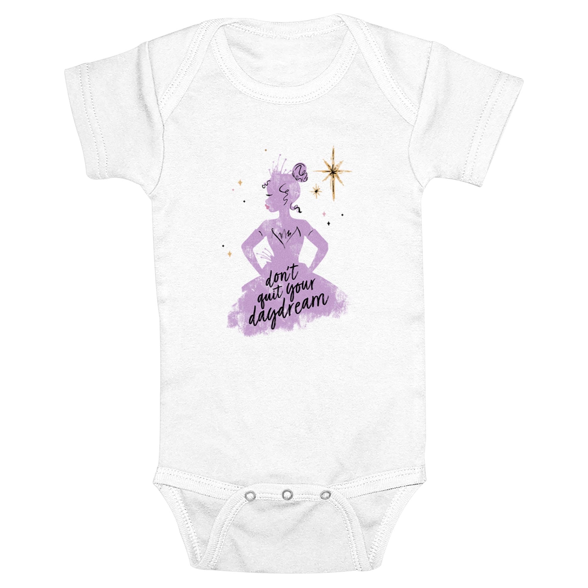 Disney Baby-Mädchen Don't Quit Your Daydream Einteiler für Kleinkinder