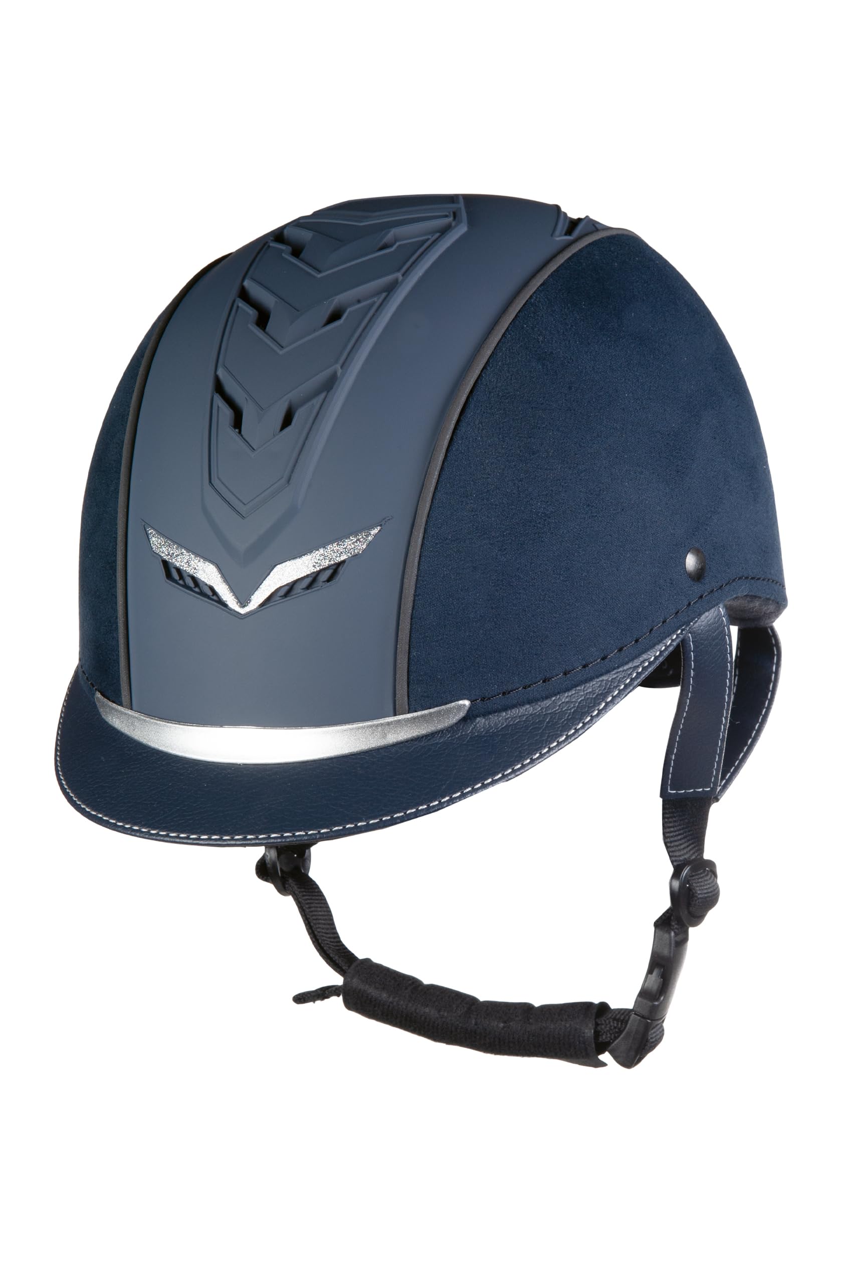 Hkm Elegance Casco de equitación, Unisex Adulto — view 4