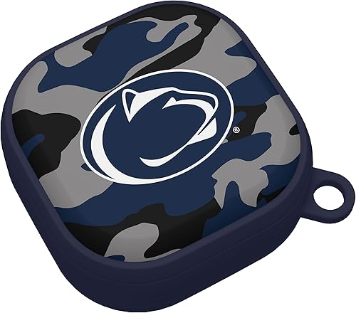 Miniatura 3 de AFFINITY BANDS Penn State Nittany Lions Camo HDX - Funda compatible con Samsung Galaxy Buds Pro