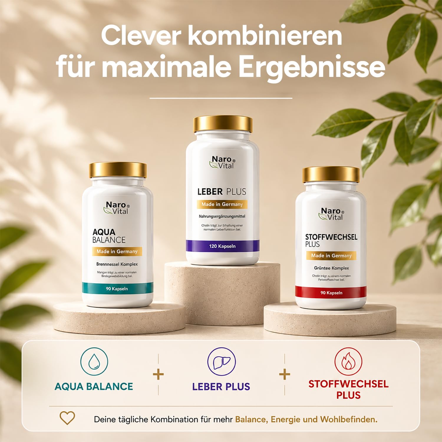 Leber Kur Mariendistel Kapseln hochdosiert - 80% Silymarin, Artischocke, Löwenzahn, Curcuma, Desmodium und Cholin für die Leber Testsieger - 8-Fach Komplex