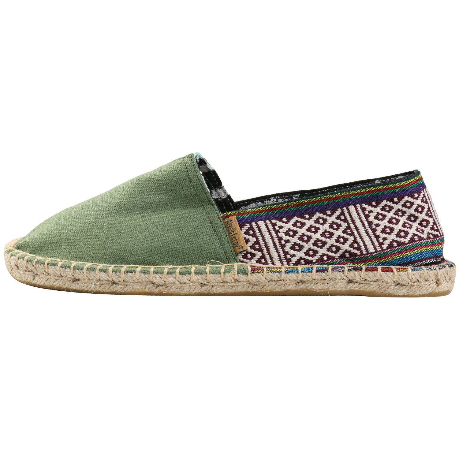Alexis Leroy Stampa, Espadrillas Uomo