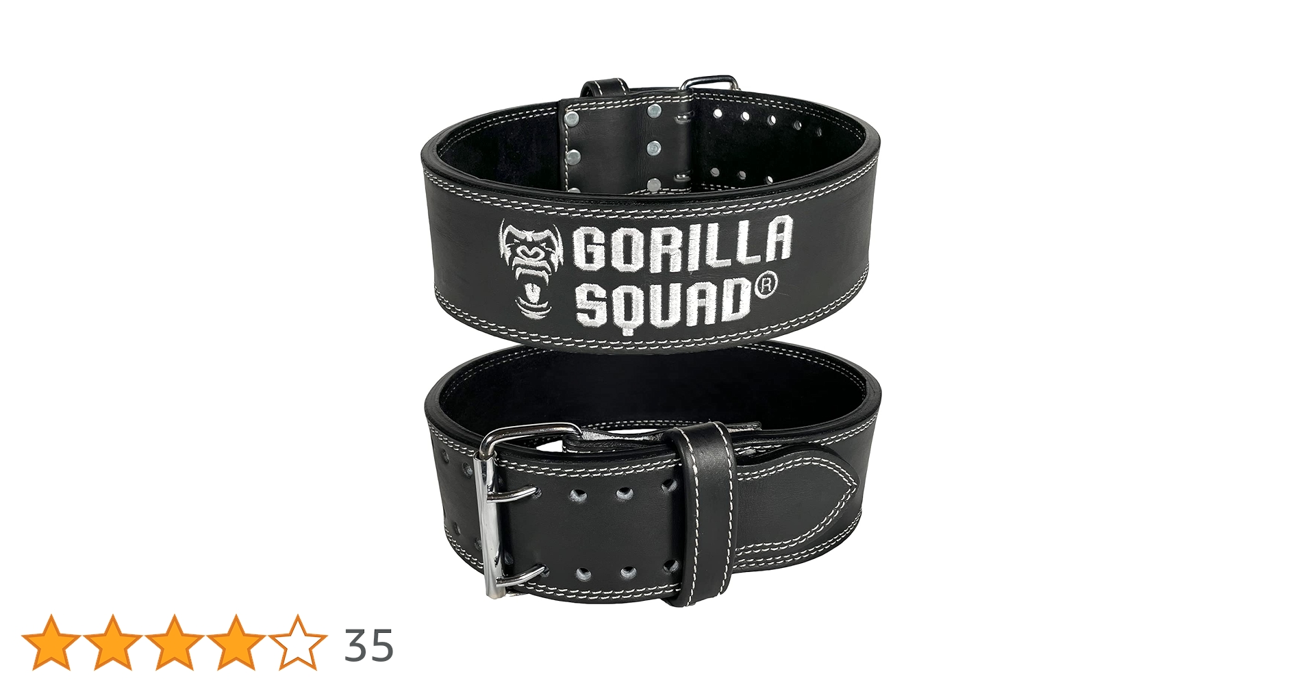 GORILLA SQUAD パワーベルト ブラック ダブルピンパワーベルト – GORILLA SQUAD（ゴリラスクワッド