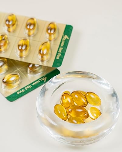 Miniatura 6 de SOLNARA Aceite de aguja de pino (60 cápsulas  1 caja)  Aguja de pino rojo coreano artesanal silvestre, certificado