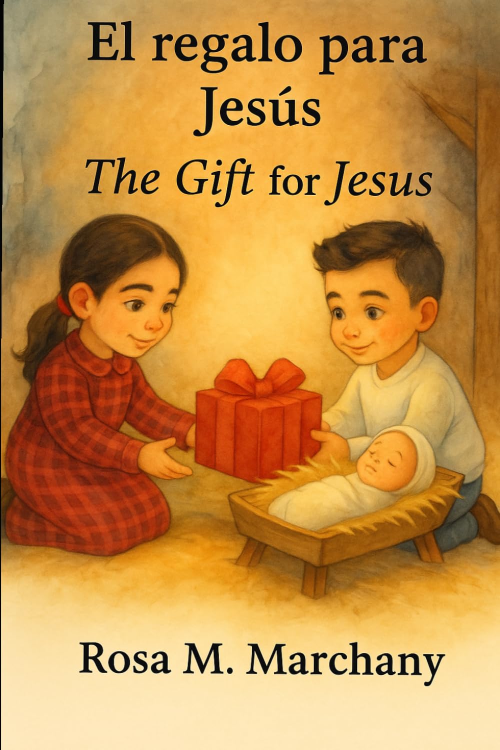 El regalo para Jesus/The gift for Jesus