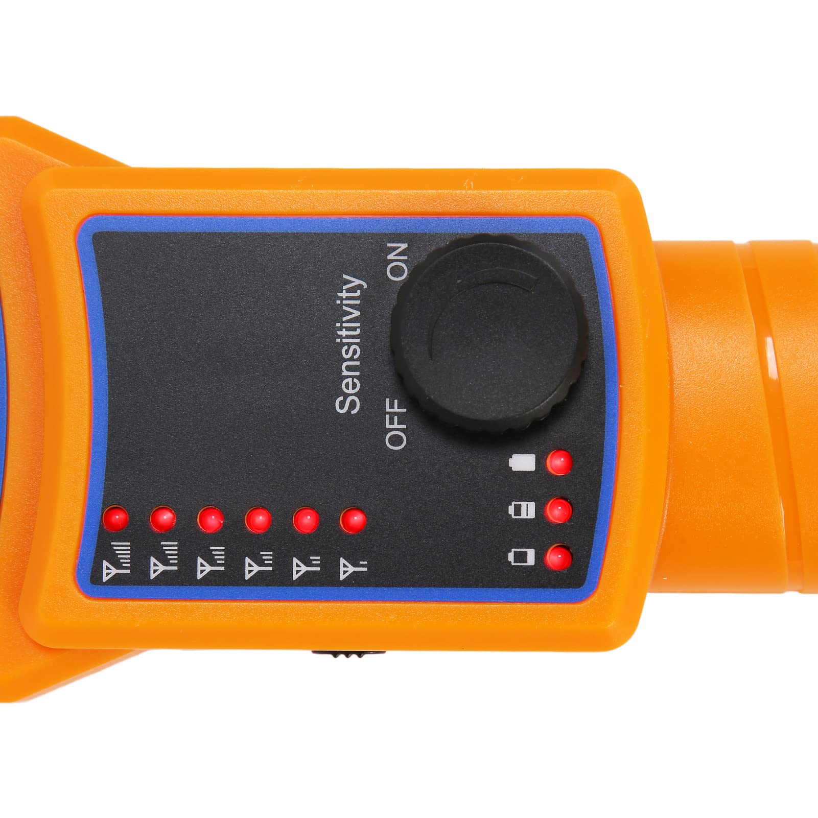 Pipe Inspection Camera Receiver, Pipe Locators Underground Built in Induction Coil, Distance Counter for Water Dupply Pipelines, Cable Pipelines, Pipeline Vacuum Systems