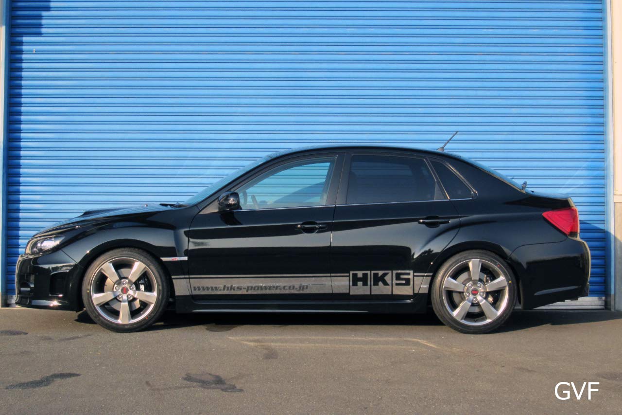 Amazon.com: HKS Hipermax S Series GRB/GVB Coilover Full Kit 