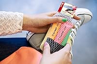 Vista 6 de Resaltador STABILO NEON - Paquete de 10 - Amarillo