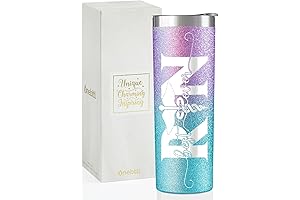RN Graduation Gifts Unique - 20oz Nurse Tumbler with Lid and Straw
