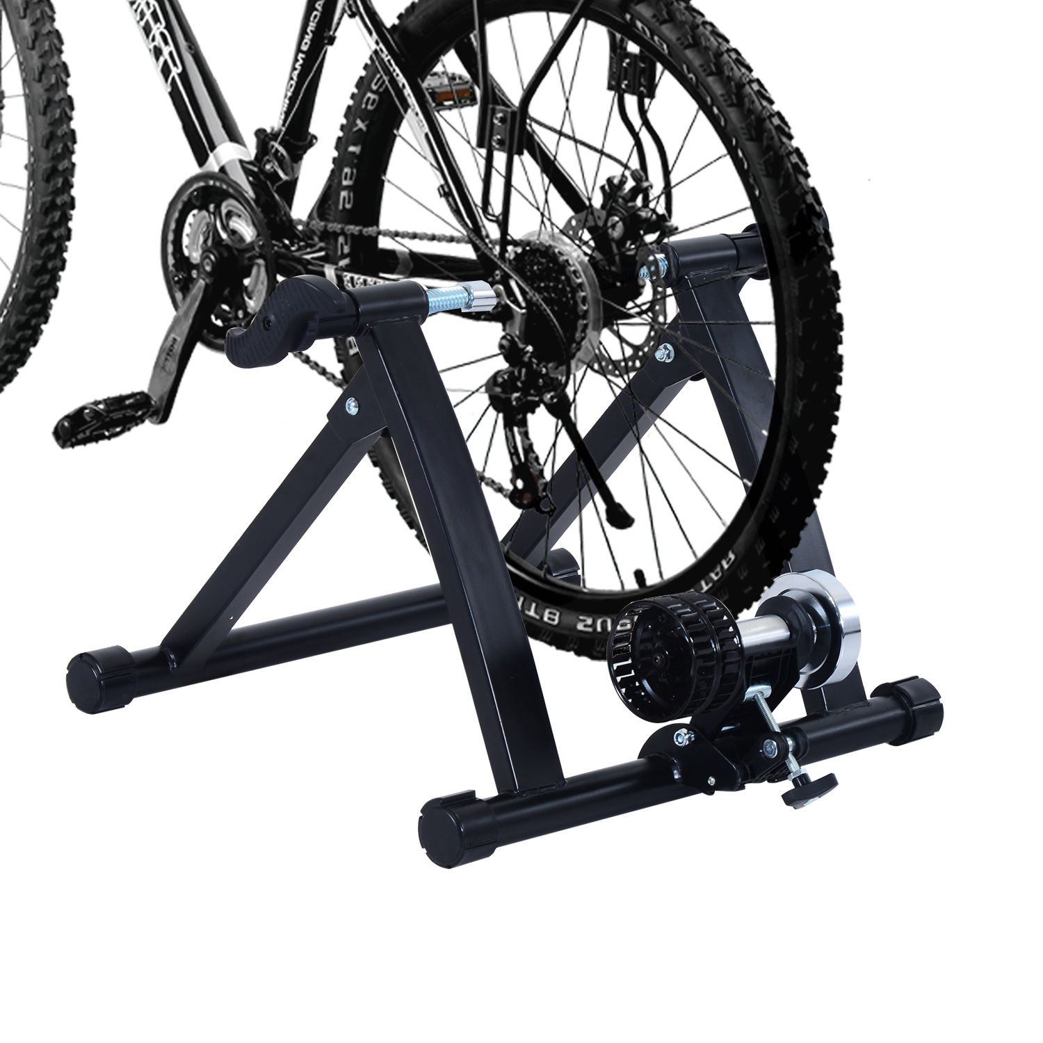 homcom bike trainer