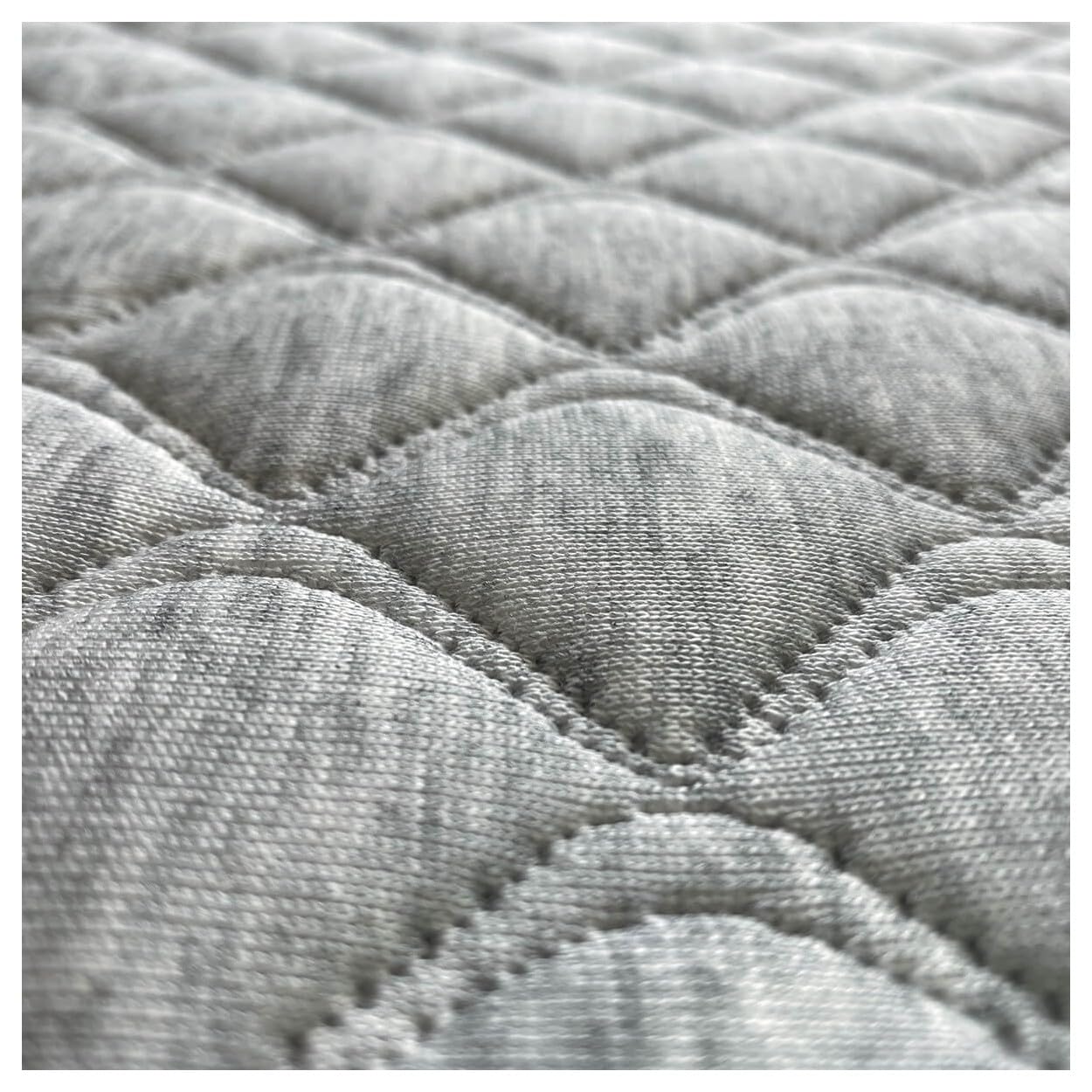 Matelas bébé 60x120cm Résilience déhoussable 360°