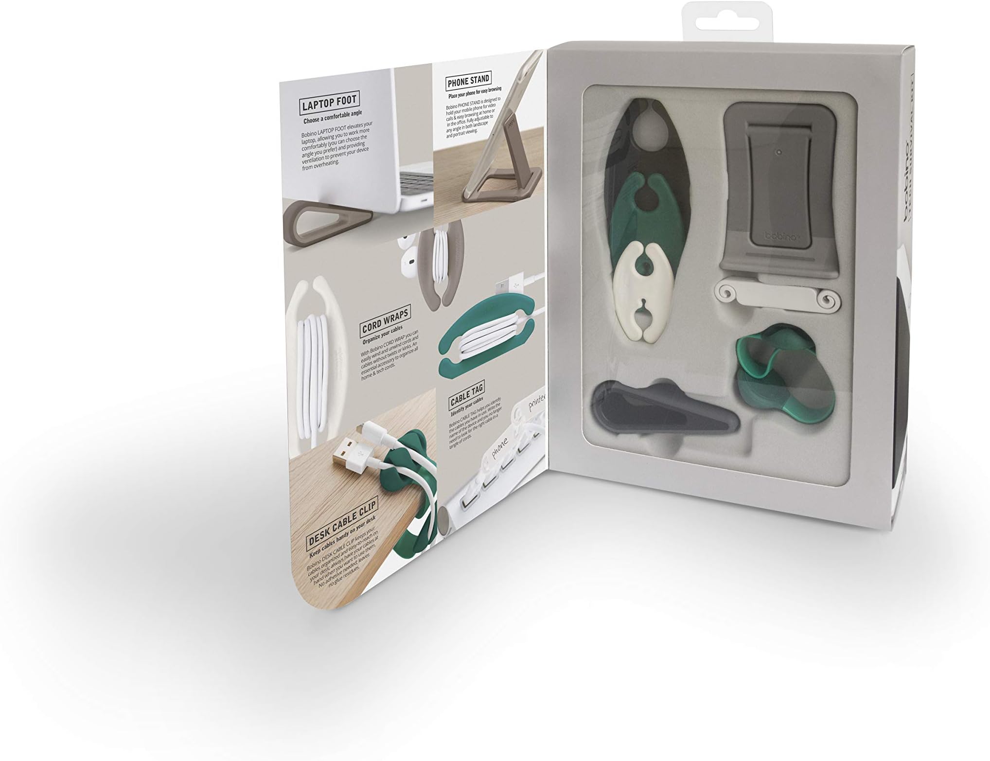 Bobino Tech Survival Kit