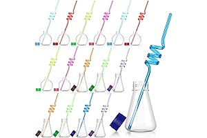Science Birthday Party Decorations Set